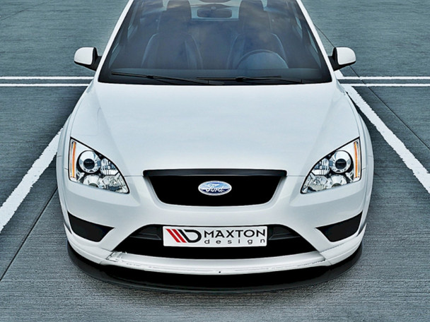Maxton Design Bonnet Add-On Ford Focus Mk2