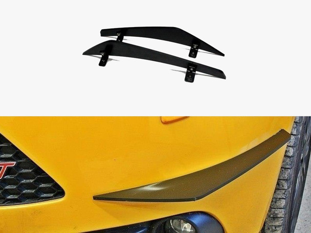 Maxton Design Canards Focus St Mk3 Preface Version 1