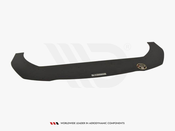 Maxton Design Front Racing Splitter Focus St Mk3 Preface Model Version 2