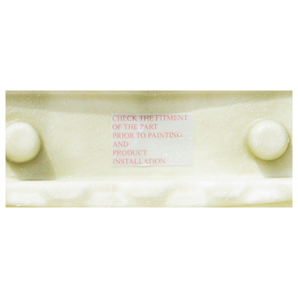 Maxton Design Front Racing Splitter Ford Mustang Gt Mk6