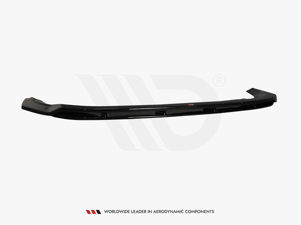 Maxton Design Lower Spoiler CAP Honda Civic Type-R Mk10 / Mk10 Facelift
