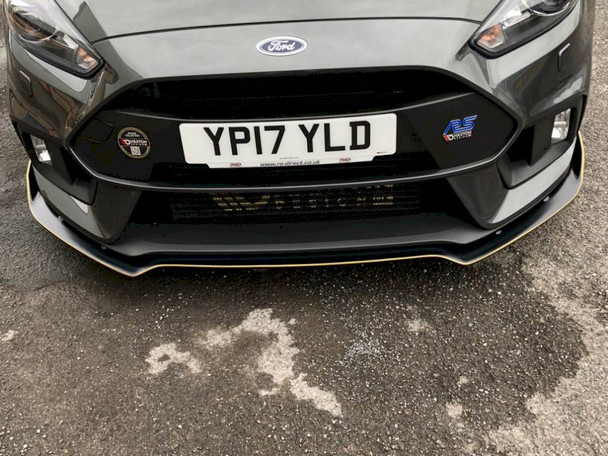 Maxton Design Front Racing Splitter V.1 Honda S2000