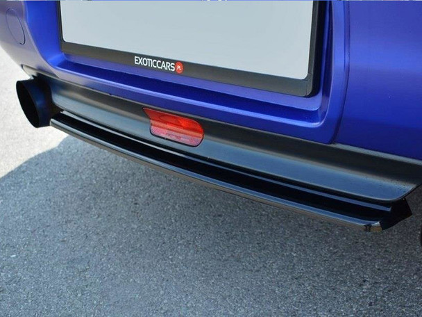 Maxton Design Front Racing Splitter V.1 Honda S2000