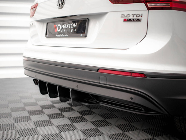 Maxton Design Front Flaps Hyundai I20 N Mk3