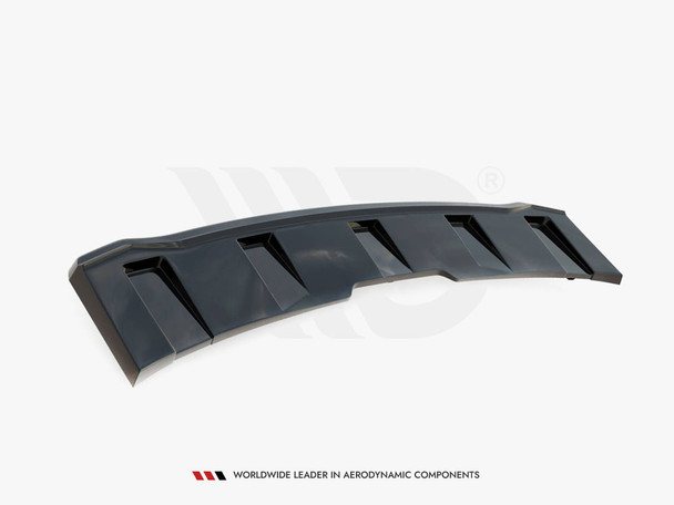 Maxton Design Central Rear Splitter Hyundai I30 Mk2