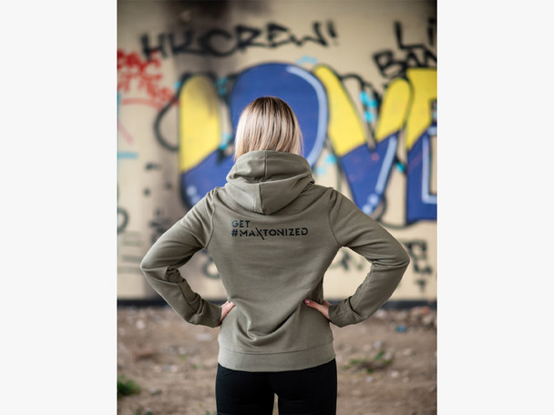 Maxton Design Central Rear Splitter (Vertical Bars) Hyundai IX35 Mk1