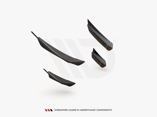 Maxton Design Front Splitter Hyundai Tucson Mk3 Pre-Facelift