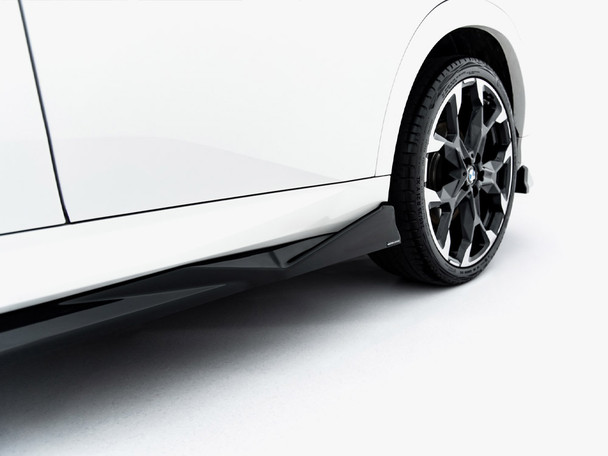 Maxton Design Front Splitter Lexus Rx F-Sport Mk4 Facelift