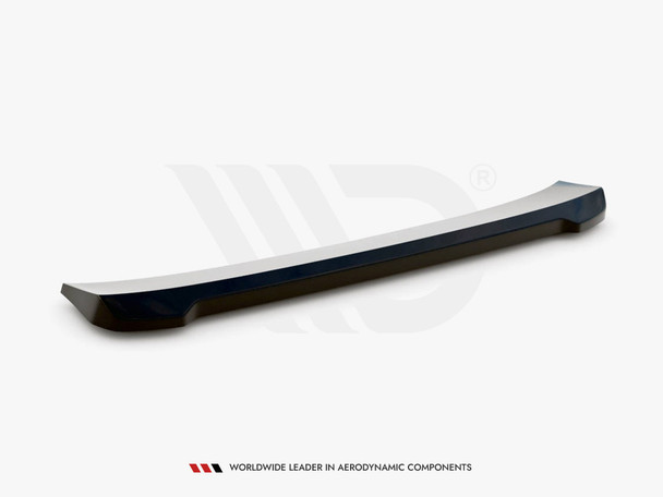 Maxton Design Rear Splitter (Vertical Bars) Land Rover Range Rover Sport SVR Mk2