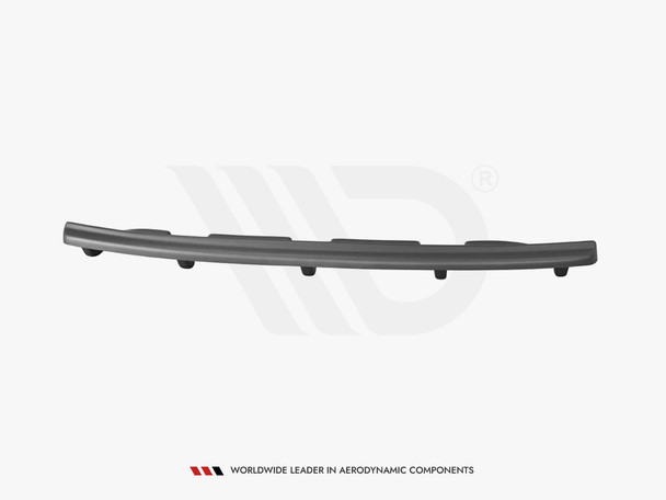 Maxton Design Central Rear Splitter Mazda 3 Mk3 Facelift