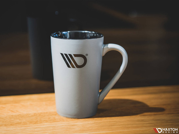 Maxton Design Black Maxton Design MUG