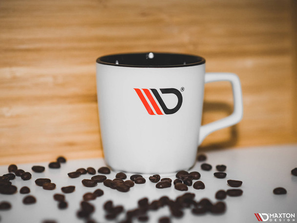Maxton Design White Maxton Design MUG
