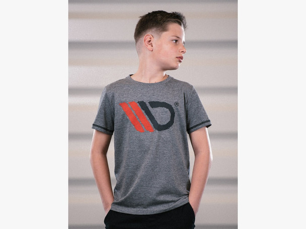 Maxton Design Classic Tshirt KIDS - Grey