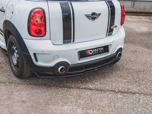 Maxton Design Front Splitter Mini Countryman JCW MK1 (2012-2016)
