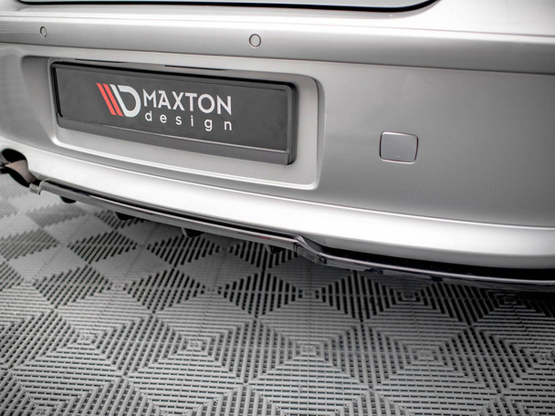 Maxton Design Central Rear Splitter Mercedes-Benz Citan Mk1