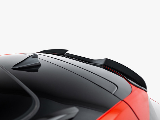 Maxton Design Front Splitter V.5 Mercedes-Amg Cla 45 Aero C118