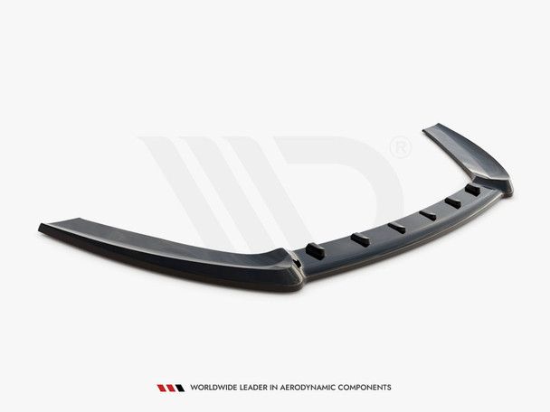 Maxton Design Rear Splitter (Vertical Bars) Mercedes-Benz Cls Amg-Line C218