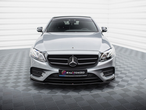 Maxton Design Full Body Kit Mercedes-Benz E Sedan W213 Amg-Line