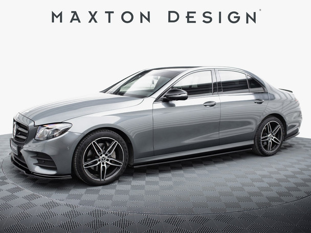 Maxton Design Full Body Kit Mercedes-Benz E Sedan W213 Amg-Line