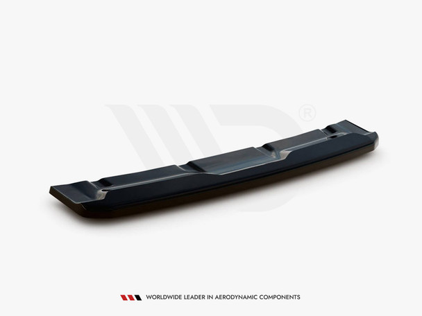Maxton Design Central Rear Splitter Mercedes E W213