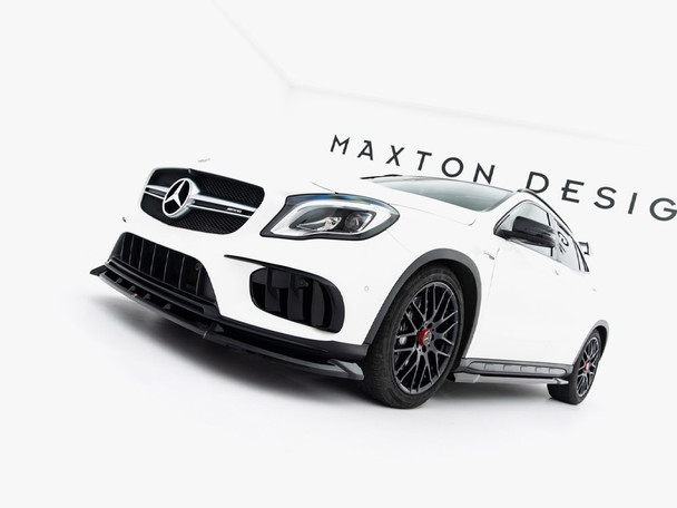 Maxton Design Full Body Kit Mercedes-Benz Gla 45 Amg X156 Facelift