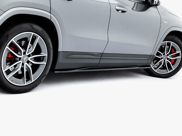 Maxton Design Spoiler Cap Mercedes-Amg Gla 35 H247 Facelift