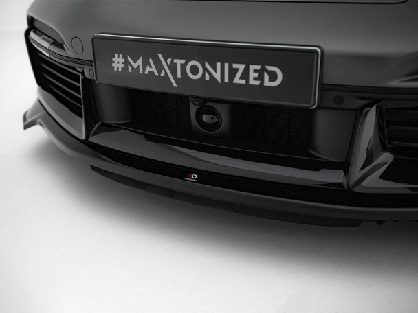 Maxton Design Full Body Kit Mercedes-Amg Gla 35 H247 Facelift