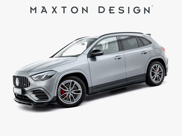 Maxton Design Full Body Kit Mercedes-Amg Gla 35 H247 Facelift