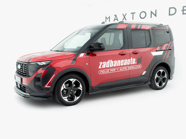 Maxton Design Full Body Kit Mercedes-Amg Glc 43 X254