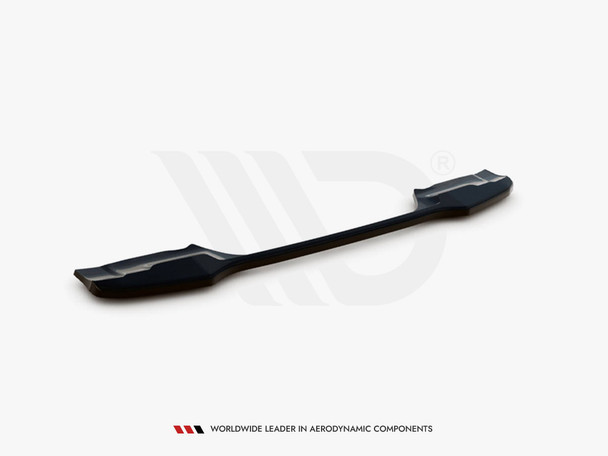 Maxton Design Rear Splitter (Vertical Bars) Mercedes-Benz GLS AMG-Line X167