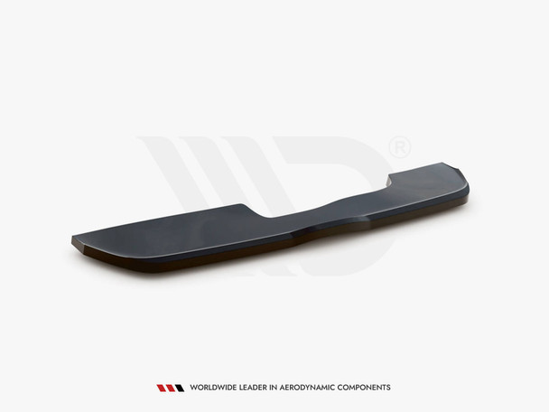 Maxton Design Rear Splitter (Vertical Bars) Maserati Levante Mk1