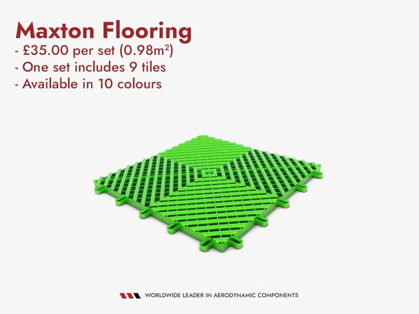 Maxton Design Modular Maxton Floor