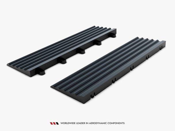 Maxton Design Modular Maxton Floor Edge Tile (Male Pages)