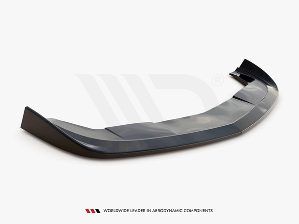 Maxton Design Central Rear Splitter V.2 Nissan 370Z (2009-2020)