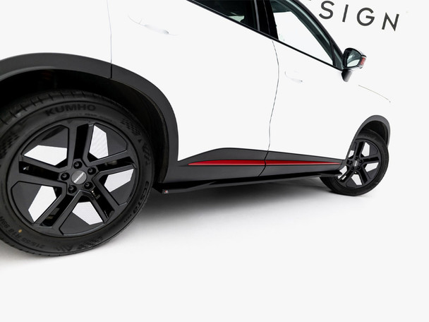 Maxton Design Spoiler Cap Omoda 5 Mk1
