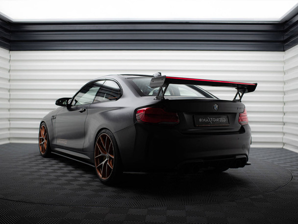 Maxton Design Side Skirts Diffusers Opel Cascada