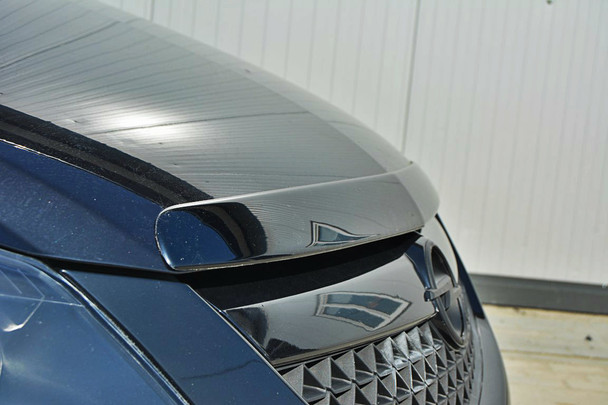 Maxton Design Bonnet Add-On  Vauxhall/Opel Corsa D Opc