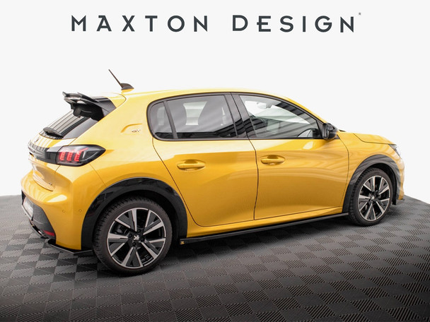 Maxton Design Full Body Kit Peugeot 208 Gt Mk2