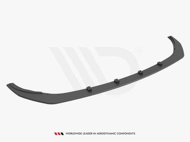 Maxton Design Front Bumper Wings (Canards) Porsche 911 992 GT3