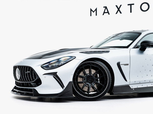 Maxton Design Full Body Kit Porsche 718 Cayman Gt4 Rs 982C