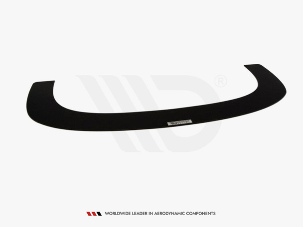 Maxton Design Front Racing Splitter Skoda Fabia I Rs ( + Ez Lip Pro )