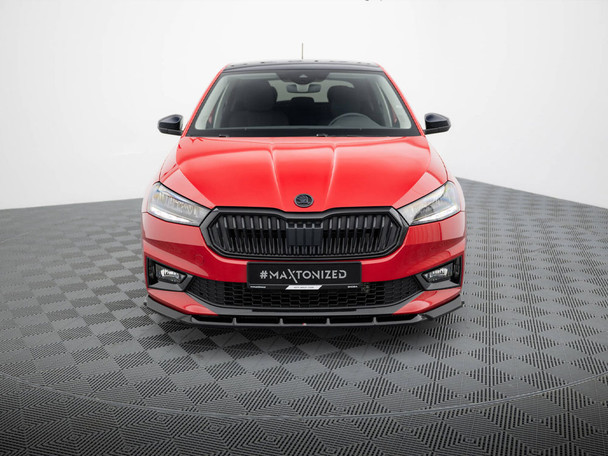 Maxton Design Full Body Kit Skoda Fabia Mk4