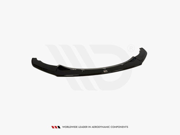 Maxton Design Central Rear Splitter Skoda Octavia Vrs Mk3/ Mk3.5 Hatchback/ Estate