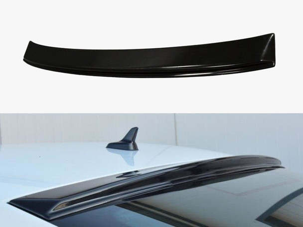 Maxton Design Extension Of Rear Window Skoda Superb Mk3 Liftback (2015-19)