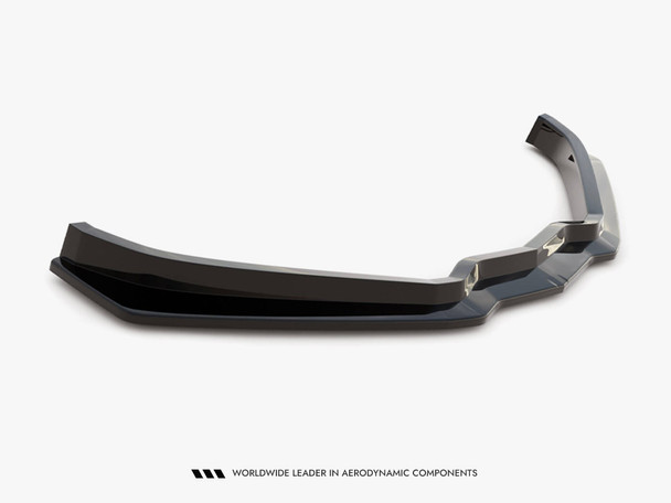 Maxton Design Front Racing Splitter V.1 Subaru BRZ Mk1 Facelift