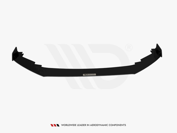 Maxton Design Front Racing Splitter V.3 Subaru BRZ Mk1 Facelift