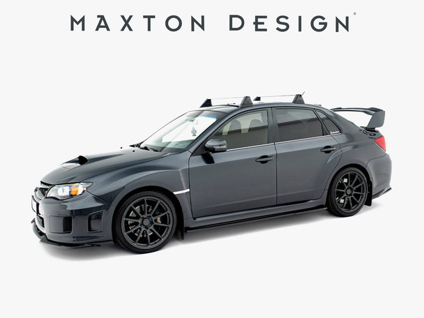 Maxton Design Full Body Kit Subaru Impreza Wrx Sti Mk3 Facelift