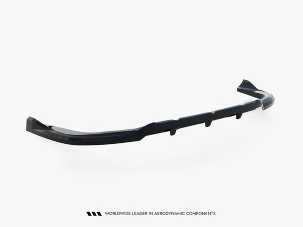 Maxton Design Central Rear Splitter Suzuki Vitara S Mk2