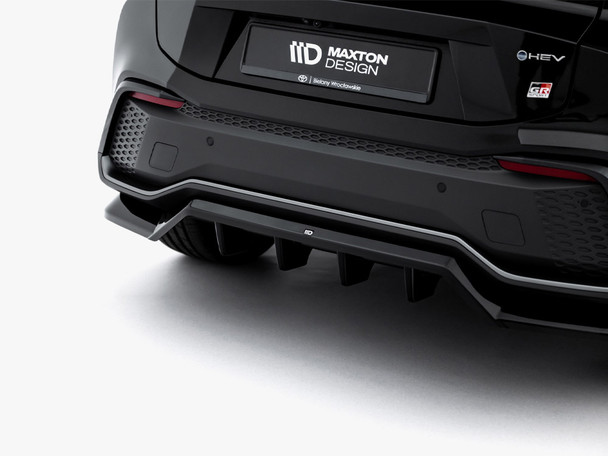 Maxton Design Spoiler Cap Toyota C-Hr Mk2