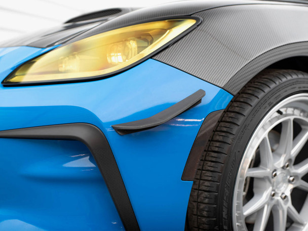 Maxton Design Front Flaps Toyota GR86 Mk1